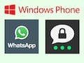 Messenger verabschieden sich von Windows Phone