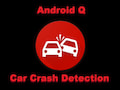 Ein Icon fr die Autounfall-Erkennung gibt es schon (Bildmitte)