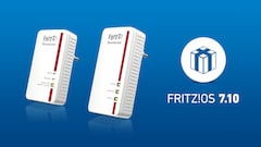 FRITZ!OS 7.10 fr Powerline-Adapter