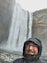 Wasserfall Skgafoss im Sden Islands