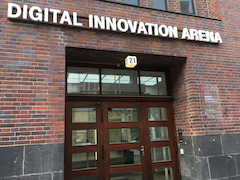 Im ehemaligen Fernmelde-Amt 1 der Deutschen Bundespost, der heutigen Digital Innovation Area der Deutschen Telekom tagte der Kommunalbeirat.