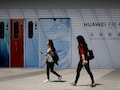 Die USA machen Druck auf Huawei