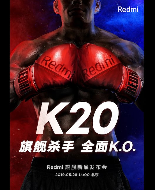 Xiaomi sagt den Wettbewerbern mit dem Redmi K20 den Kampf an