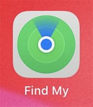Find My fasst zwei Einzel-Apps zusammen