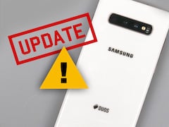 Probleme nach Samsung-Update