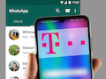 Telekom bietet Prepaid-Aufladung per WhatsApp
