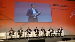 International Content Summit auf der Anga Com