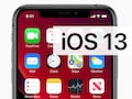 ltere iPhones bleiben bei iOS 13 auen vor