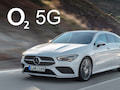 o2 und Mercedes-Benz bauen ein gemeinsames 5G-Netz