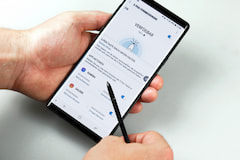 Der S-Pen des Galaxy Note 10 soll nochmal berarbeitet werden (im Bild: Galaxy Note 9)