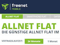 Neue Tarife bei freenet Mobile ab Juli