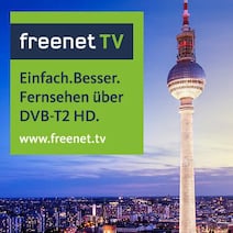 freenet TV will mit Aktion Kunden kdern
