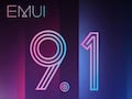 Huawei startet eine EMUI-9.1-Update-Offensive