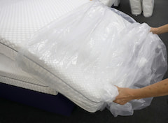 Laut einem Urteil des BGH mssen Online-Hndler auch Matratzen zurcknehmen