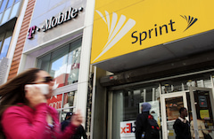 Die geplante Fusion von Sprint und T-Mobile US ist seit langem ein Dauerbrenner.