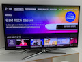 Auf der Startseite kndigt Telekom ein Update seines MagentaTV Angebotes an.