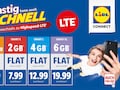 LTE bei Lidl Connect