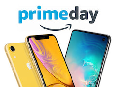 Amazon Prime Day: iPhones und Samsung Galaxys im Angebot