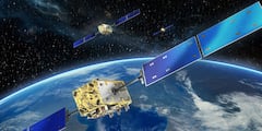 Panne behoben: Galileo ist wieder online