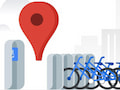 Ein neues Feature in Google Maps zeigt Leihrder