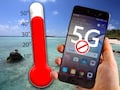 5G-Handys versagen bei Hitze