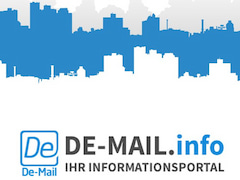Auf dem Informationsportal zur De-Mail sind alle Firmen und Behrden verzeichnet, die mitmachen