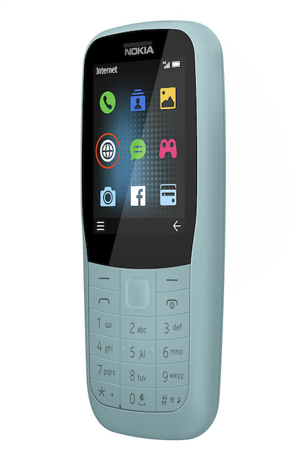 Das Nokia 220 4G