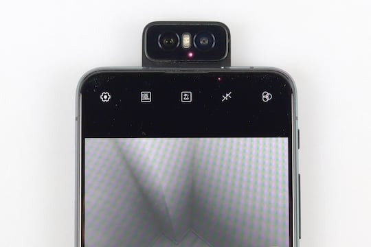 Asus Zenfone 6 mit Flip-Kamera