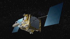 OneWeb will 650 Satelliten ins All schieen.