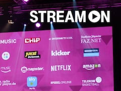 Telekom stellt neue StreamOn-Partner vor
