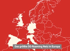 5G-Roaming zunchst in Grobritannen, Italien und Spanien