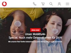 Neue Vodafone-Aktion