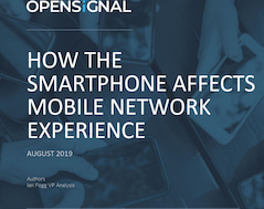 Das Netz-Analyse-Tool Opensignal hat die Auswirkungen von Smartphone Marken und Modellen auf das Kundenerlebnis untersucht.