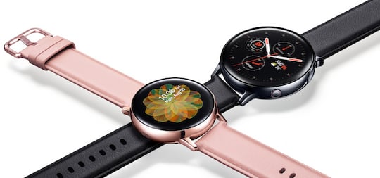 Samsung Galaxy Watch Active 2 vorgestellt