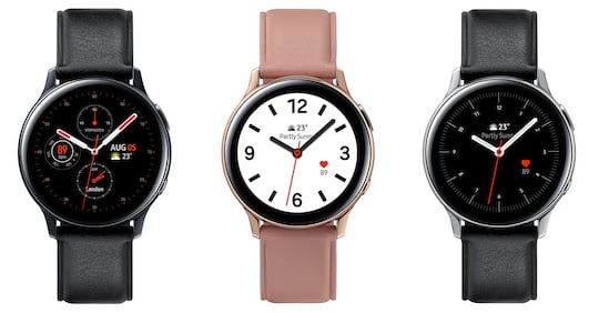 Die neue Samsung-Uhr kommt im September auf den Markt