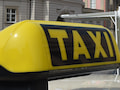 Ein Taxi soll sich bald per Mobilfunkbutton rufen lassen