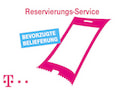 Telekom startet iPhone-Reservierungs-Service
