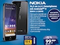 Nur bedingt zu empfehlen: das Aldi-Angebot des Nokia 2.2