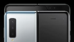 Das Galaxy Fold soll nchsten Monat in Samsungs Heimatland herauskommen