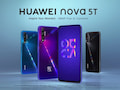 Das Huawei Nova 5T alias Honor 20