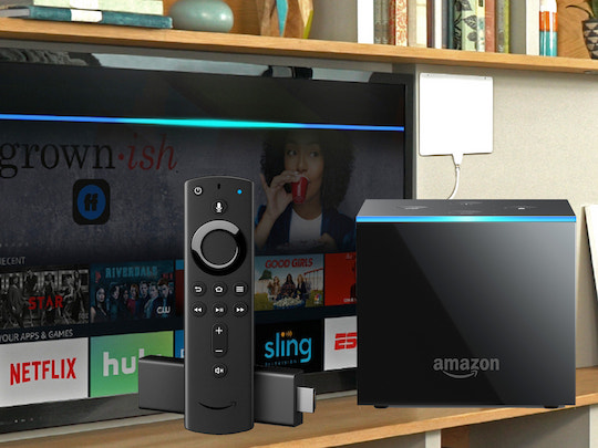 Amazon will Neues rund um Fire TV vorstellen