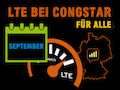 congstar bietet endlich allen Kunden die LTE-Option