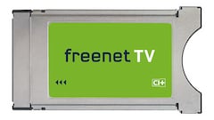 Das CI-Modul von freenet TV
