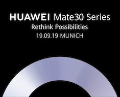Huawei teasert das Mate 30 (Pro) an