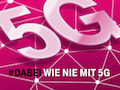 Neue Telekom-Tarife mit 5G