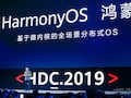 Harmony OS knnte den Ausweg fr Huawei aus der US-Misere werden - oder auch nicht.