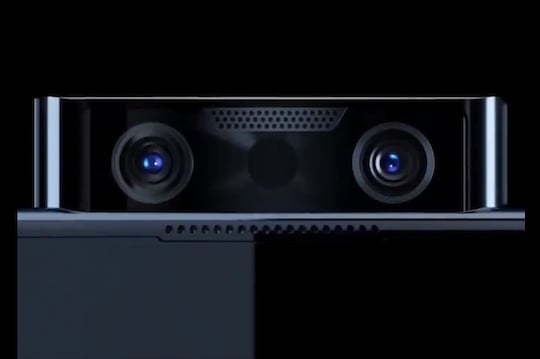 Die ausfahrbare Dual-Kamera des Vivo V17 Pro