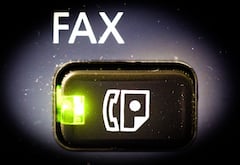 Fax: In vielen Bereichen noch unverzichtbar