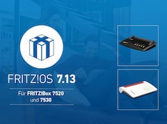 FRITZ!OS 7.13 verfgbar