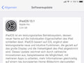 iPadOS 13.1 ausprobiert